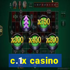 c.1x casino
